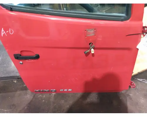 HINO 268 2005-2021 DOOR ASSEMBLY, FRONT