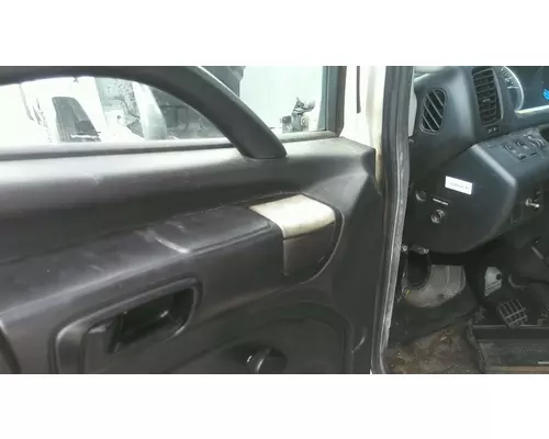 HINO 268 2005-2021 DOOR ASSEMBLY, FRONT
