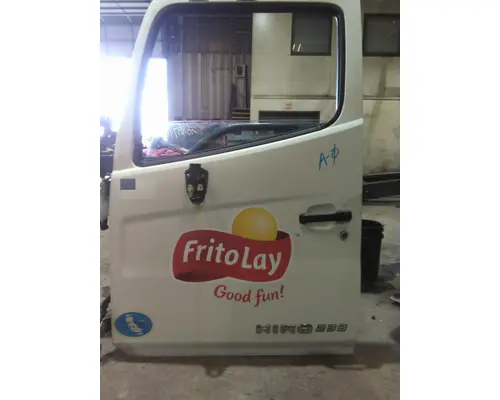 HINO 268 2005-2021 DOOR ASSEMBLY, FRONT