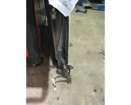 HINO 268 2005-2021 DOOR ASSEMBLY, FRONT