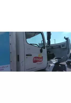 HINO 268 2005-2021 DOOR ASSEMBLY, FRONT