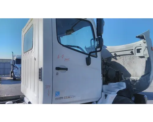 HINO 268 2005-2021 DOOR ASSEMBLY, FRONT