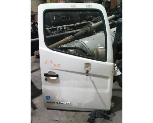 HINO 268 2005-2021 DOOR ASSEMBLY, FRONT