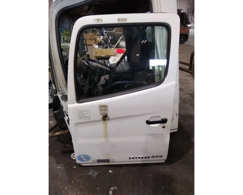 HINO 268 2005-2021 DOOR ASSEMBLY, FRONT