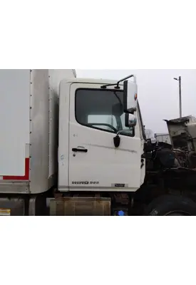 HINO 268 2005-2021 DOOR ASSEMBLY, FRONT