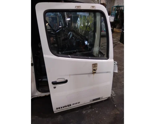 HINO 268 2005-2021 DOOR ASSEMBLY, FRONT