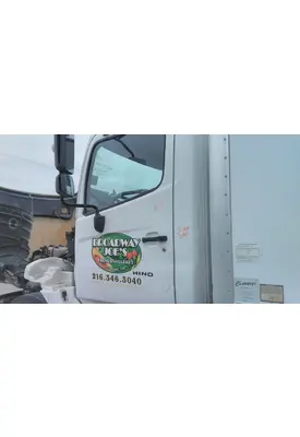 HINO 268 2005-2021 DOOR ASSEMBLY, FRONT