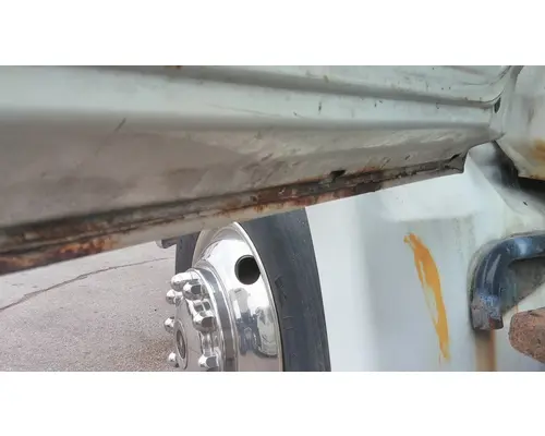 HINO 268 2005-2021 DOOR ASSEMBLY, FRONT