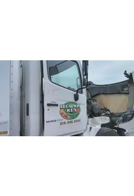 HINO 268 2005-2021 DOOR ASSEMBLY, FRONT