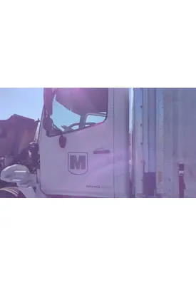 HINO 268 2005-2021 DOOR ASSEMBLY, FRONT