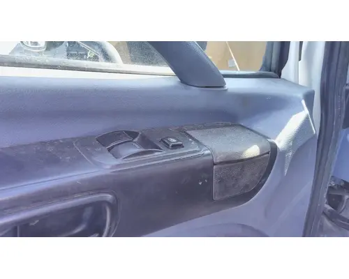 HINO 268 2005-2021 DOOR ASSEMBLY, FRONT