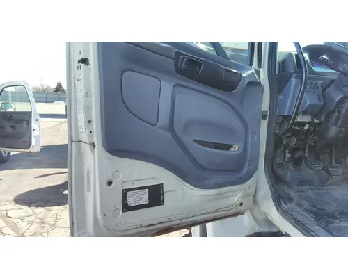 HINO 268 2005-2021 DOOR ASSEMBLY, FRONT