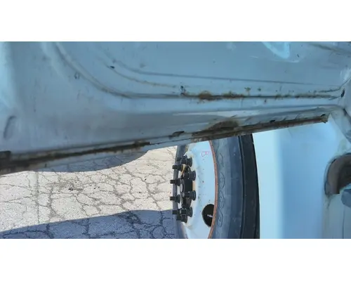 HINO 268 2005-2021 DOOR ASSEMBLY, FRONT