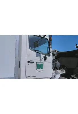 HINO 268 2005-2021 DOOR ASSEMBLY, FRONT