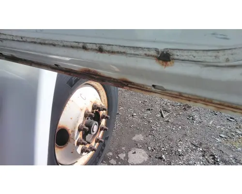 HINO 268 2005-2021 DOOR ASSEMBLY, FRONT