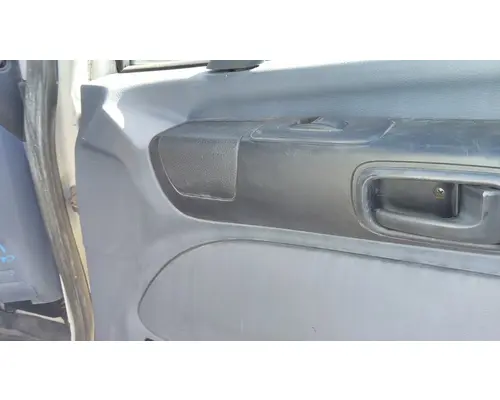 HINO 268 2005-2021 DOOR ASSEMBLY, FRONT
