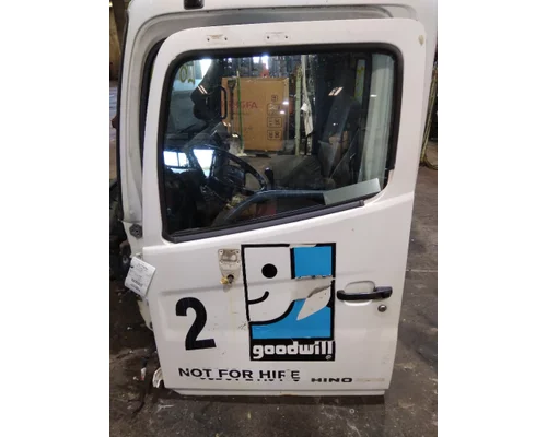HINO 268 2005-2021 DOOR ASSEMBLY, FRONT