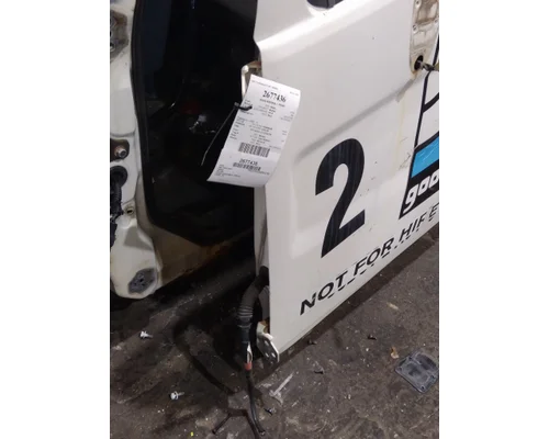 HINO 268 2005-2021 DOOR ASSEMBLY, FRONT