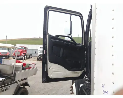 HINO 268 2005-2021 DOOR ASSEMBLY, FRONT
