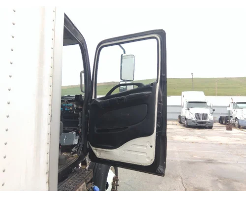 HINO 268 2005-2021 DOOR ASSEMBLY, FRONT