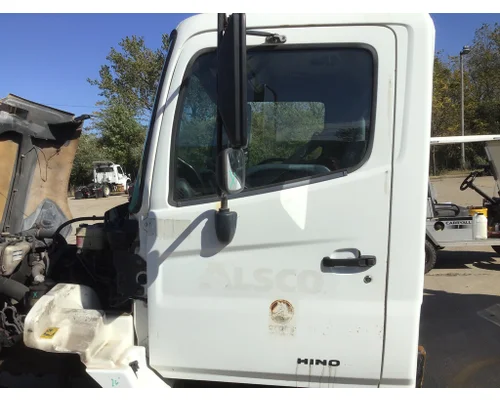HINO 268 2005-2021 DOOR ASSEMBLY, FRONT