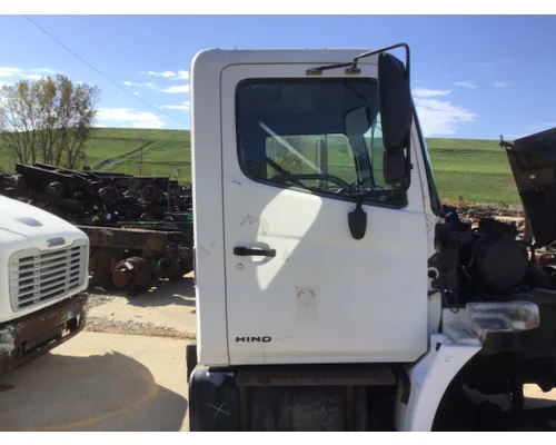 HINO 268 2005-2021 DOOR ASSEMBLY, FRONT