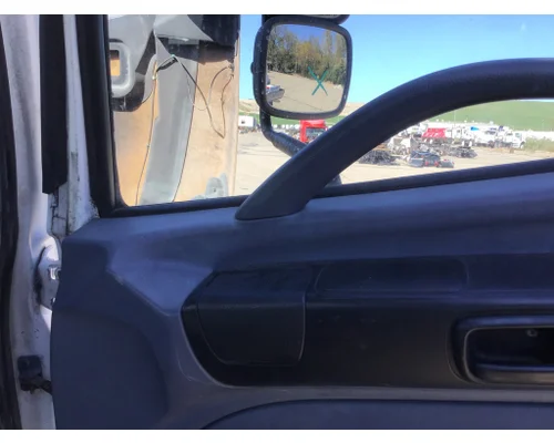 HINO 268 2005-2021 DOOR ASSEMBLY, FRONT
