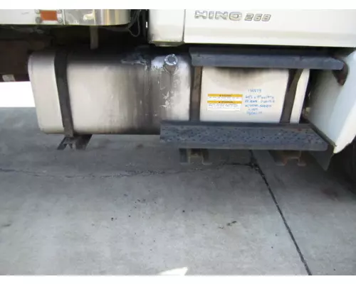 HINO 268 2006-2010 FUEL TANK