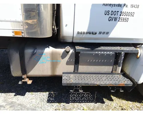 HINO 268 2006-2010 FUEL TANK