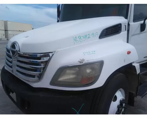 HINO 268 2006-2010 HOOD