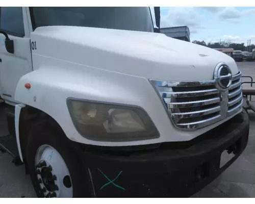 HINO 268 2006-2010 HOOD