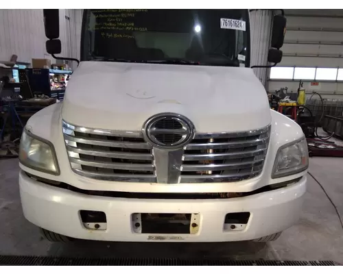 HINO 268 2006-2010 HOOD