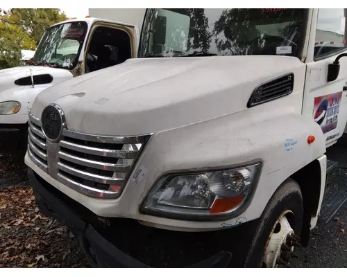 HINO 268 2006-2010 HOOD