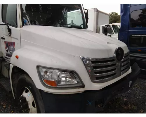 HINO 268 2006-2010 HOOD