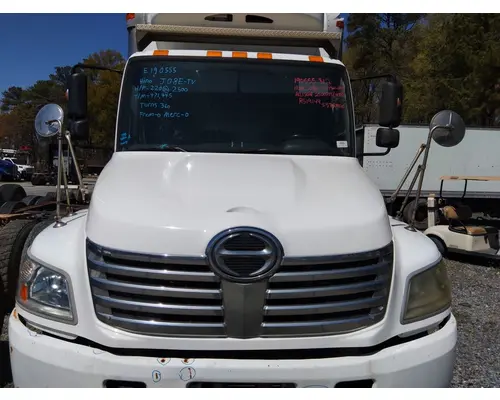 HINO 268 2006-2010 HOOD