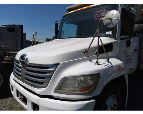HINO 268 2006-2010 HOOD