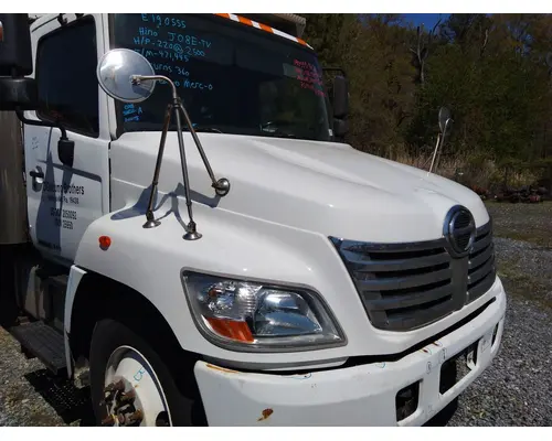 HINO 268 2006-2010 HOOD