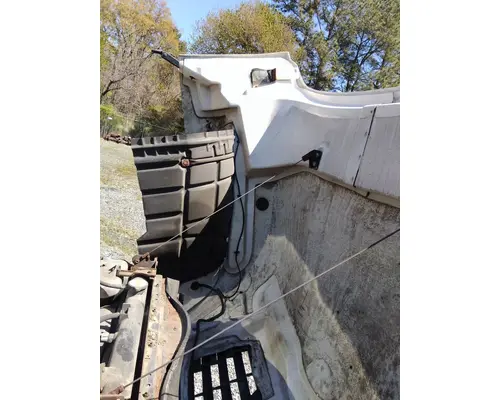 HINO 268 2006-2010 HOOD