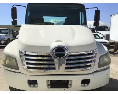 HINO 268 2006-2010 HOOD