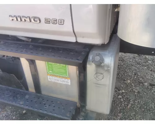 HINO 268 2011-2025 FUEL TANK