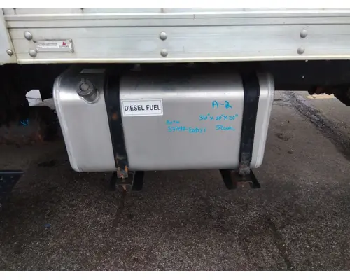 HINO 268 2011-2025 FUEL TANK