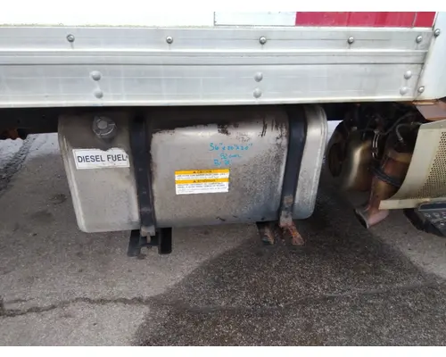 HINO 268 2011-2025 FUEL TANK