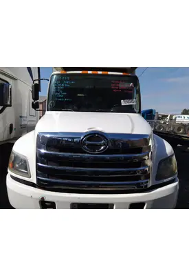 HINO 268 2011-2025 HOOD