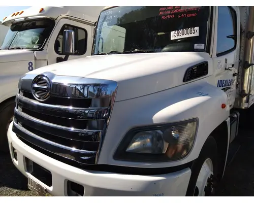 HINO 268 2011-2025 HOOD