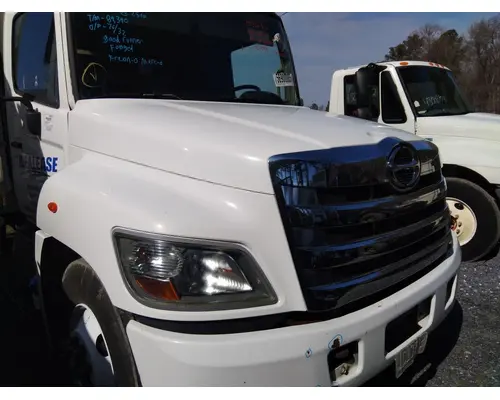 HINO 268 2011-2025 HOOD