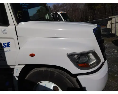 HINO 268 2011-2025 HOOD