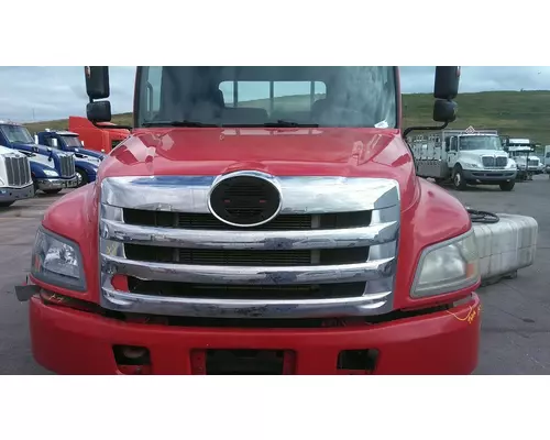 HINO 268 2011-2025 HOOD