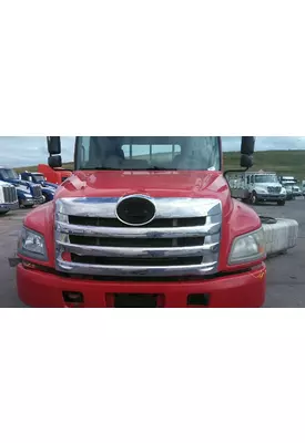 HINO 268 2011-2025 HOOD
