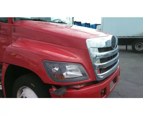 HINO 268 2011-2025 HOOD