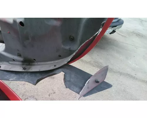 HINO 268 2011-2025 HOOD